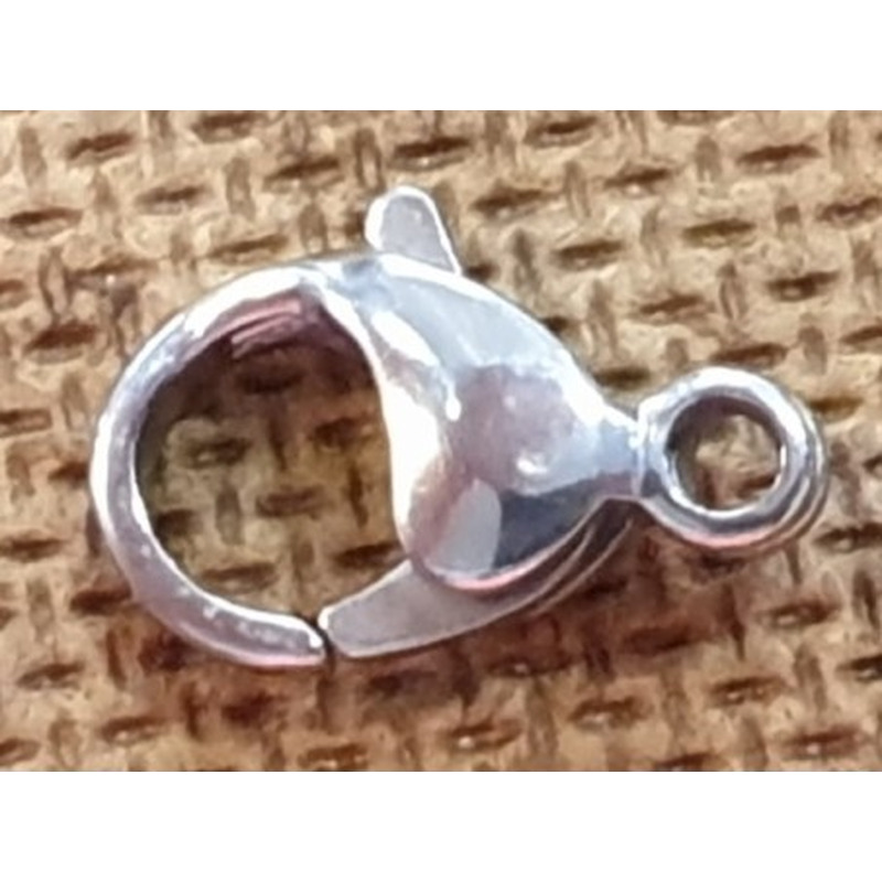 Karabiner 16mm Edelstahl