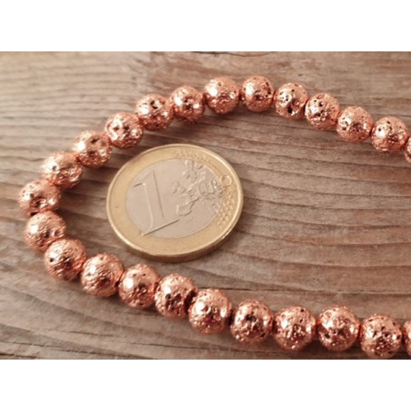 Lavakette galvanisiert 6mm