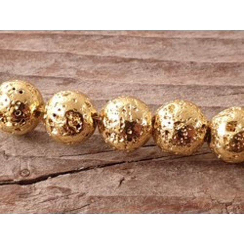 Lavakette galvanisiert 6mm