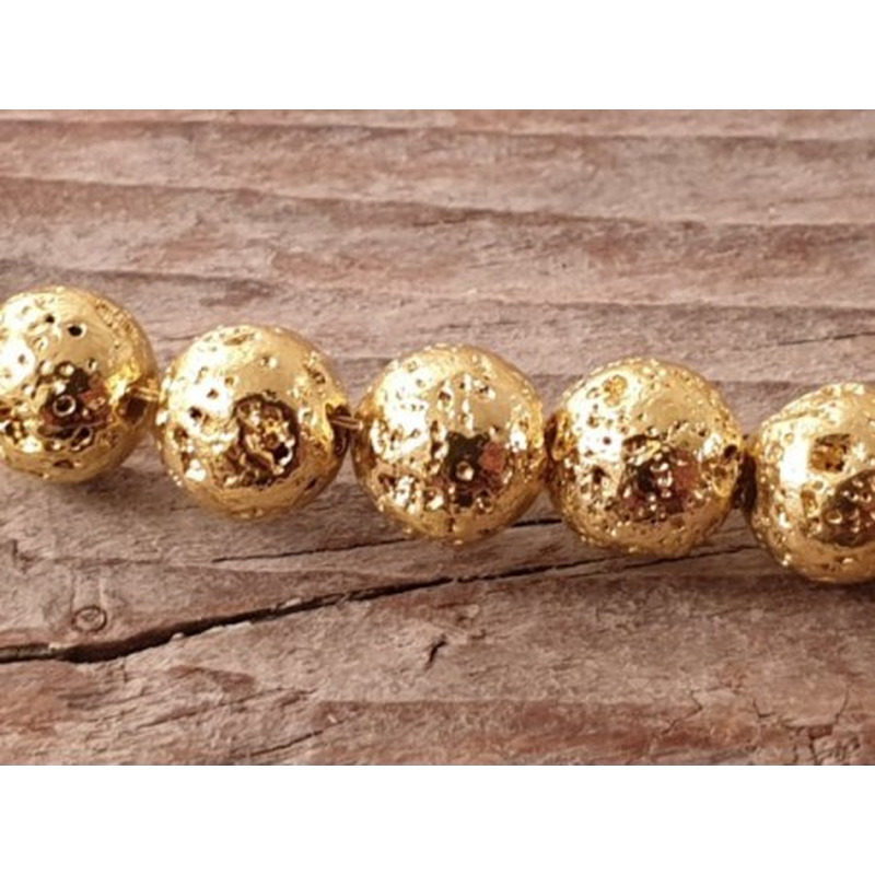 Lavakette galvanisiert 6mm