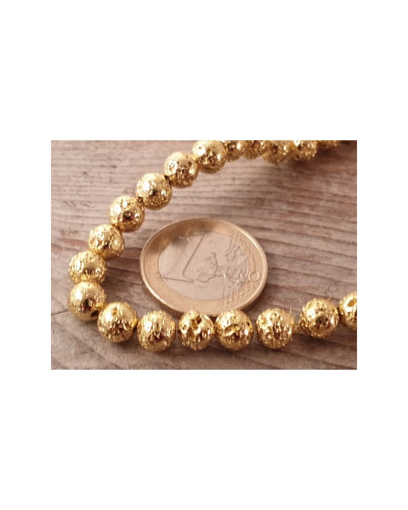 Lavakette galvanisiert 6mm