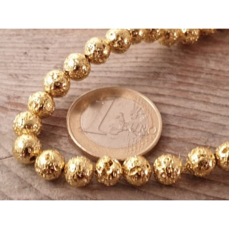 Lavakette galvanisiert 6mm