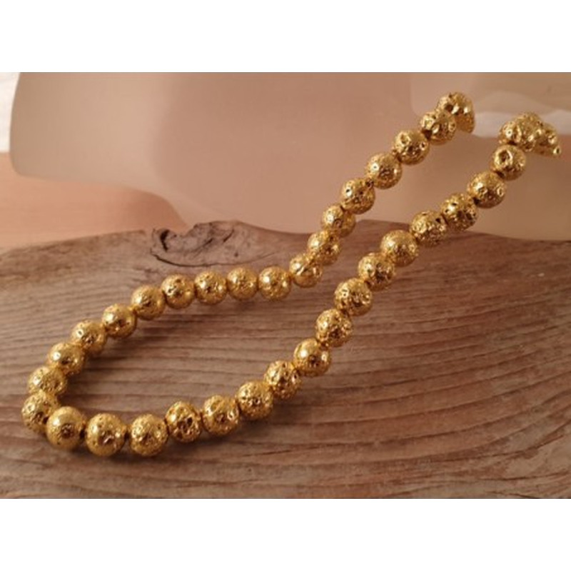 Lavakette galvanisiert 6mm