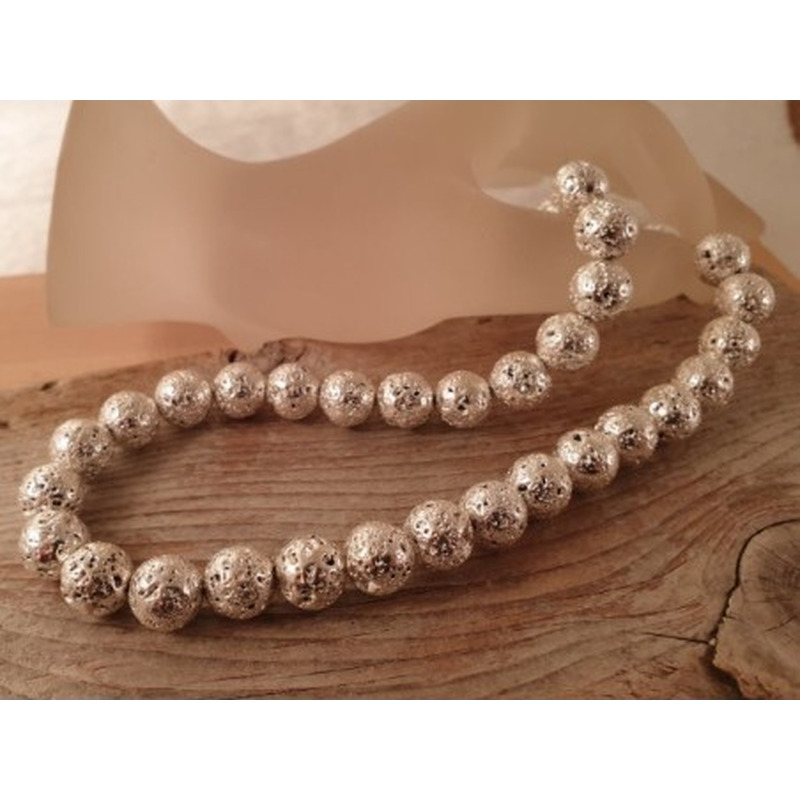 Lavakette galvanisiert 12mm