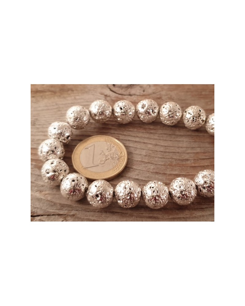 Lavakette galvanisiert 12mm