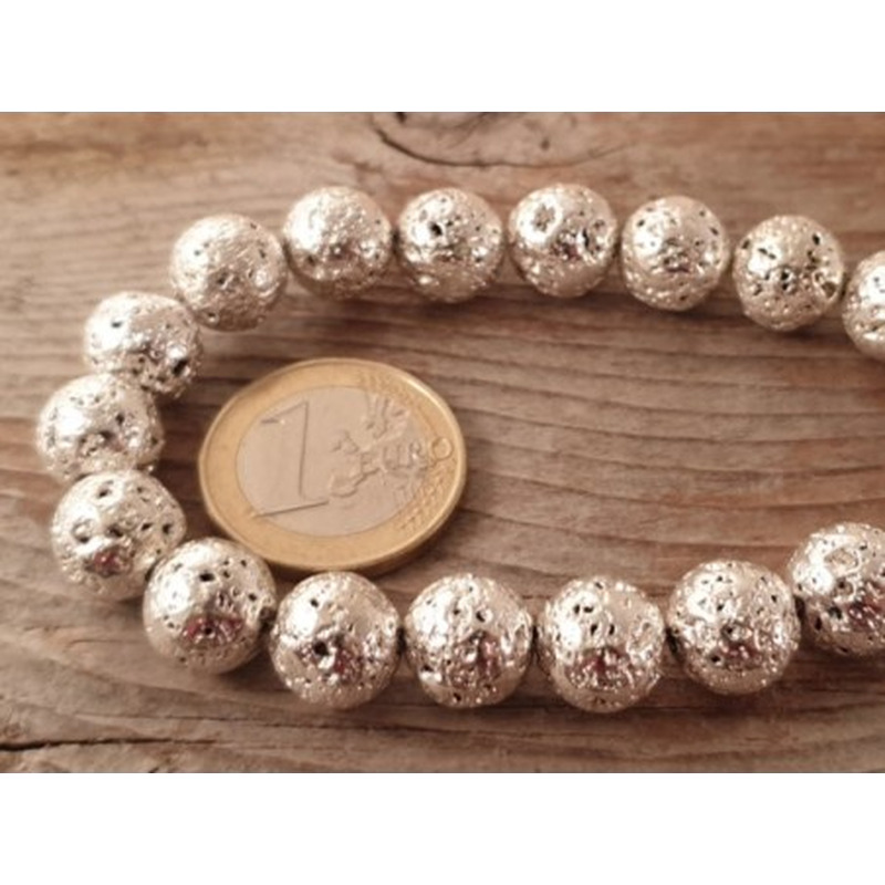 Lavakette galvanisiert 12mm