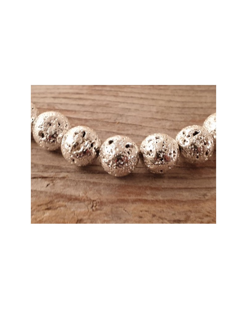 Lavakette galvanisiert 12mm