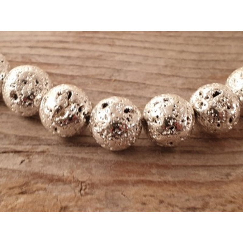 Lavakette galvanisiert 12mm