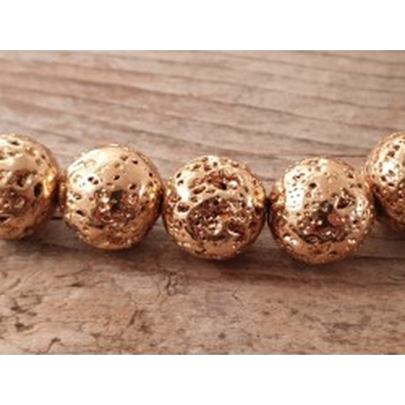 Lavakette galvanisiert 12mm