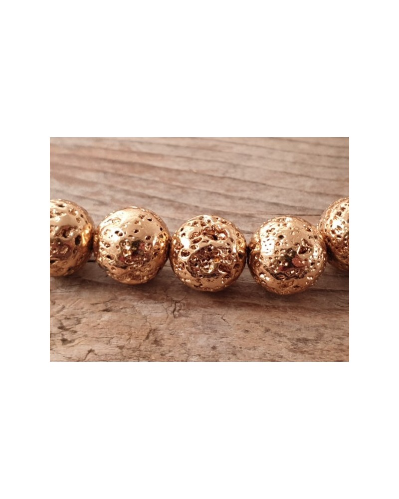 Lavakette galvanisiert 12mm