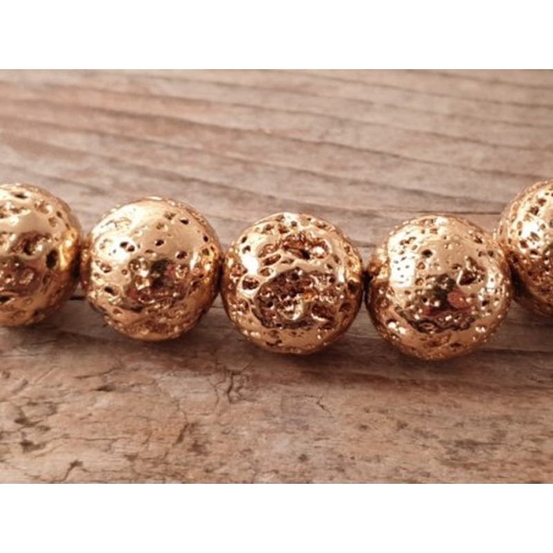 Lavakette galvanisiert 12mm