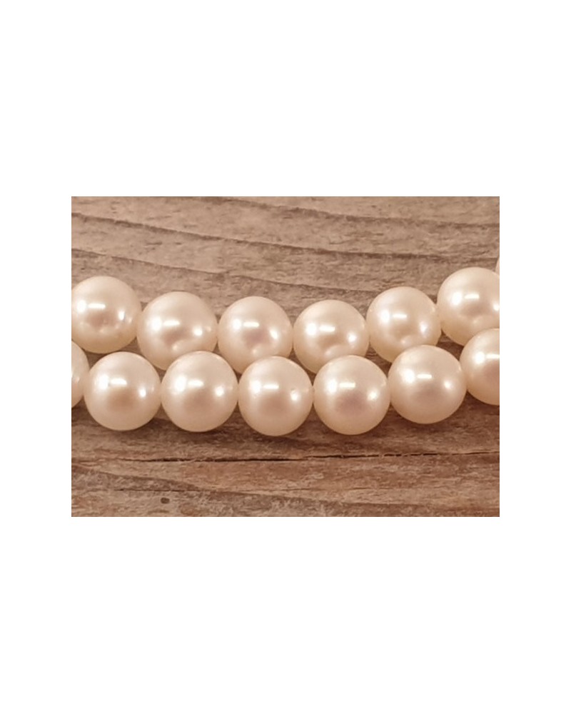 Perlenstrang 5mm rund, AA