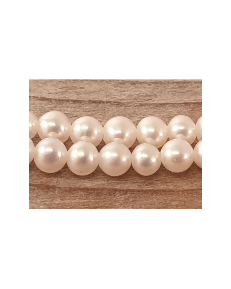 Perlenstrang 3mm rund, AA