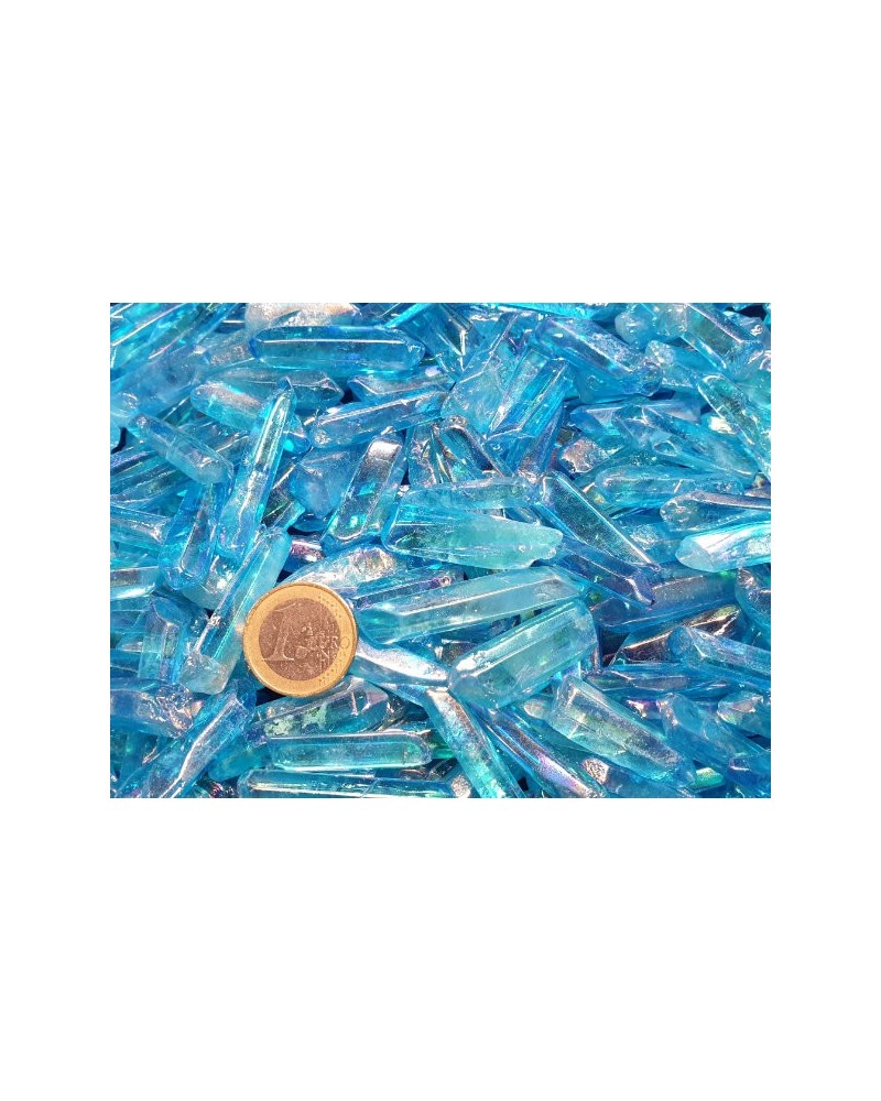 AquaAura Bergkristall 3-3.5cm