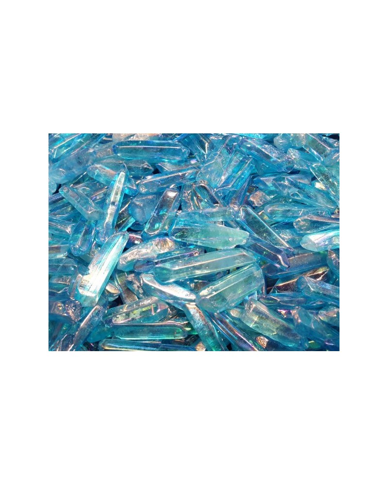 AquaAura Bergkristall 3-3.5cm