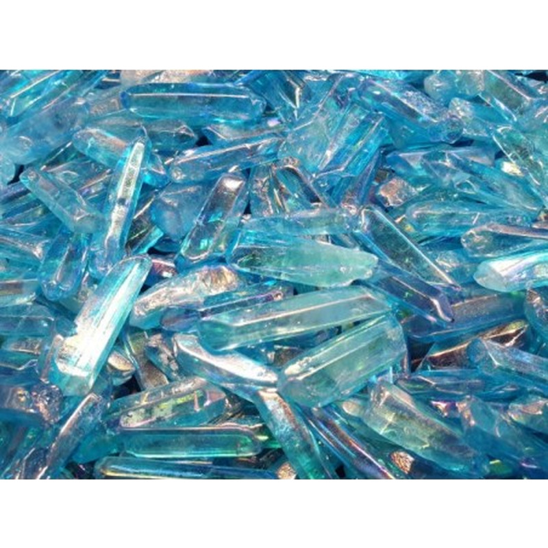 AquaAura Bergkristall 3-3.5cm