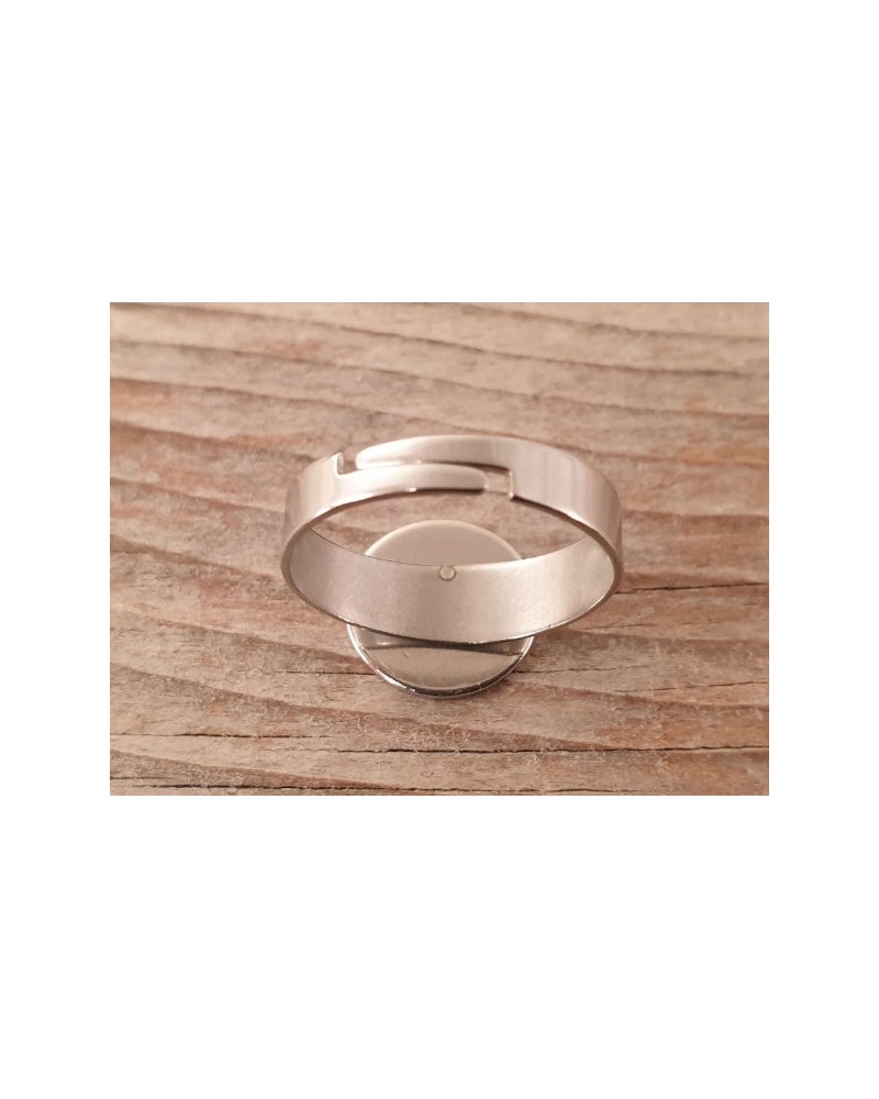 Ringrohling verstellbar 17mm, Edelstahl