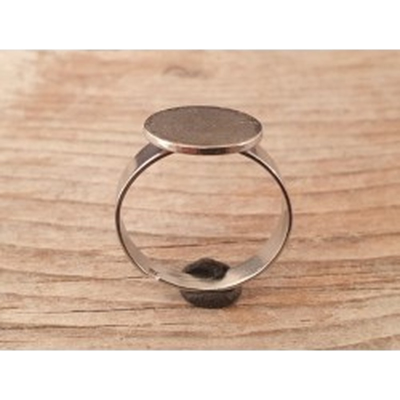 Ringrohling verstellbar 17mm, Edelstahl