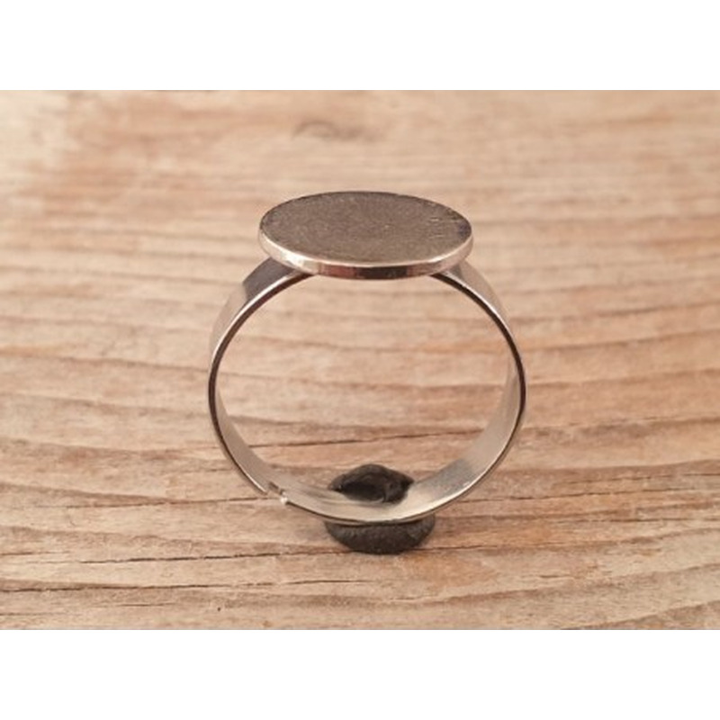 Ringrohling verstellbar 17mm, Edelstahl