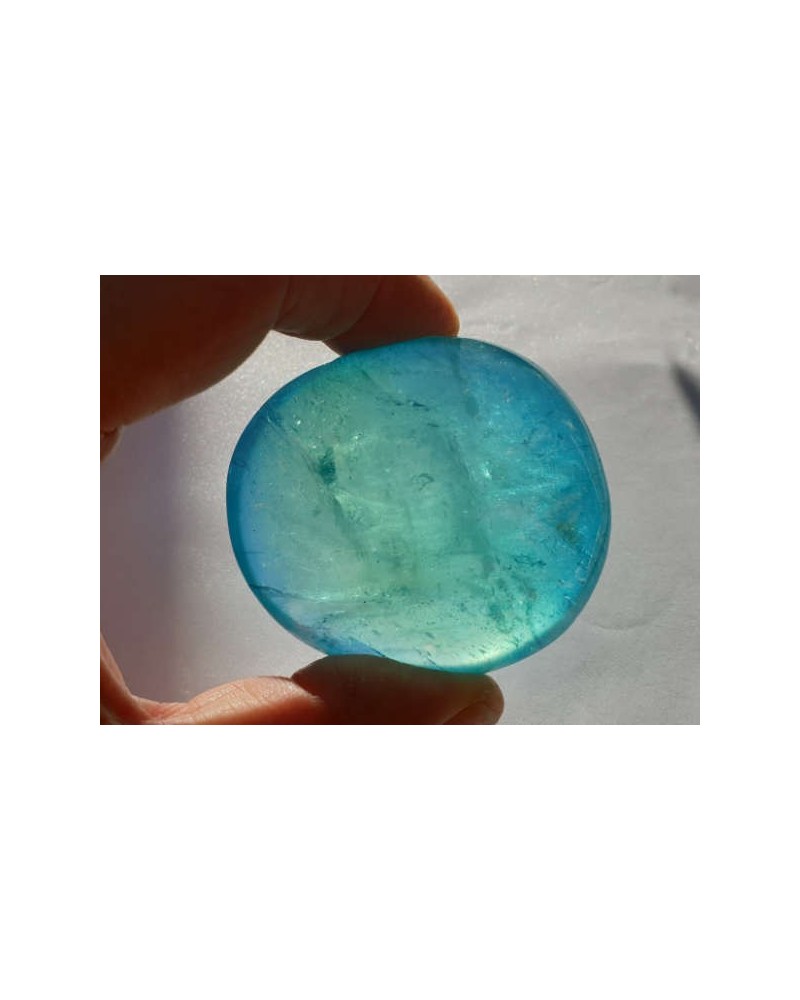AquaAura Bergkristall XL