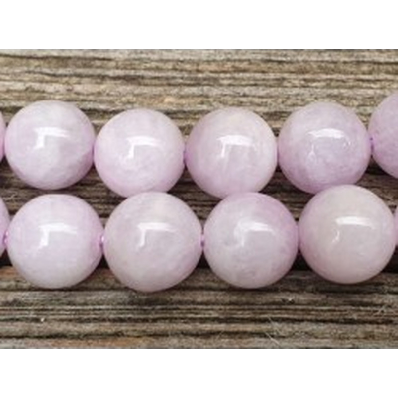 Kunzitkette 8mm