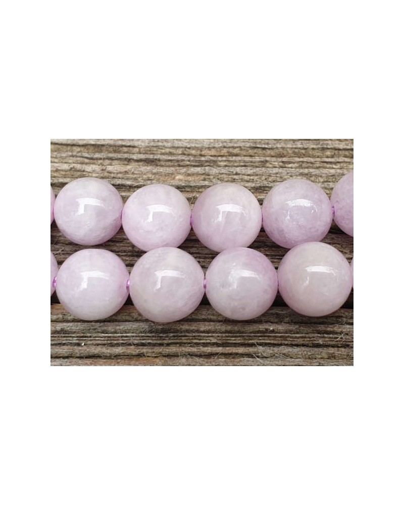 Kunzitkette 8mm
