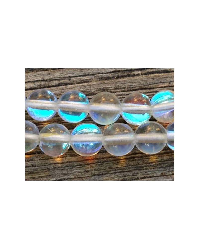 Rainbowchrystalkette 6mm