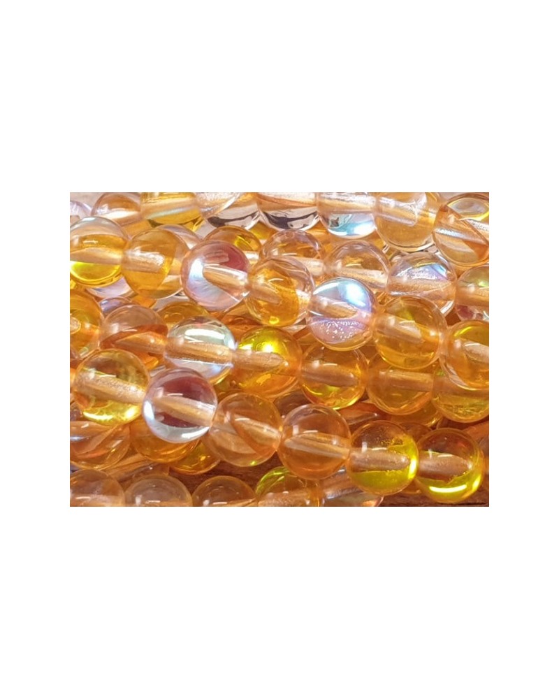 Rainbowchrystalkette 6mm