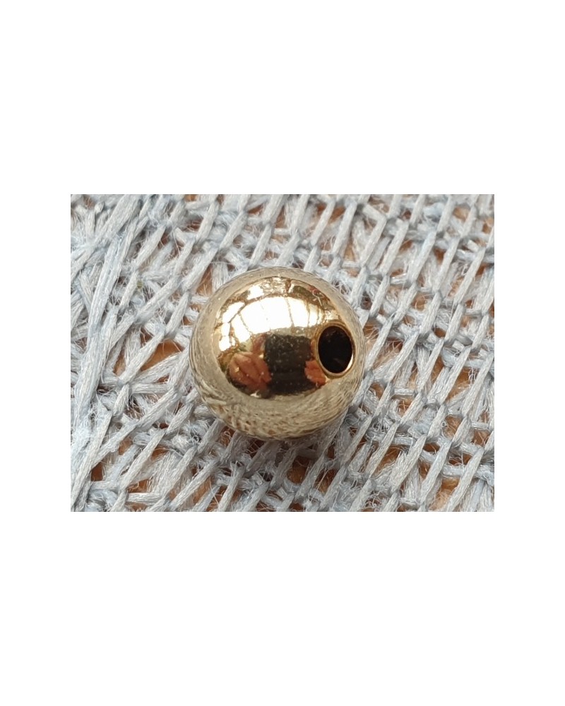 Zwischenteil, Kugel 8mm Goldfilled