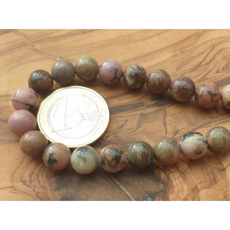 Rhodonitkette 8mm