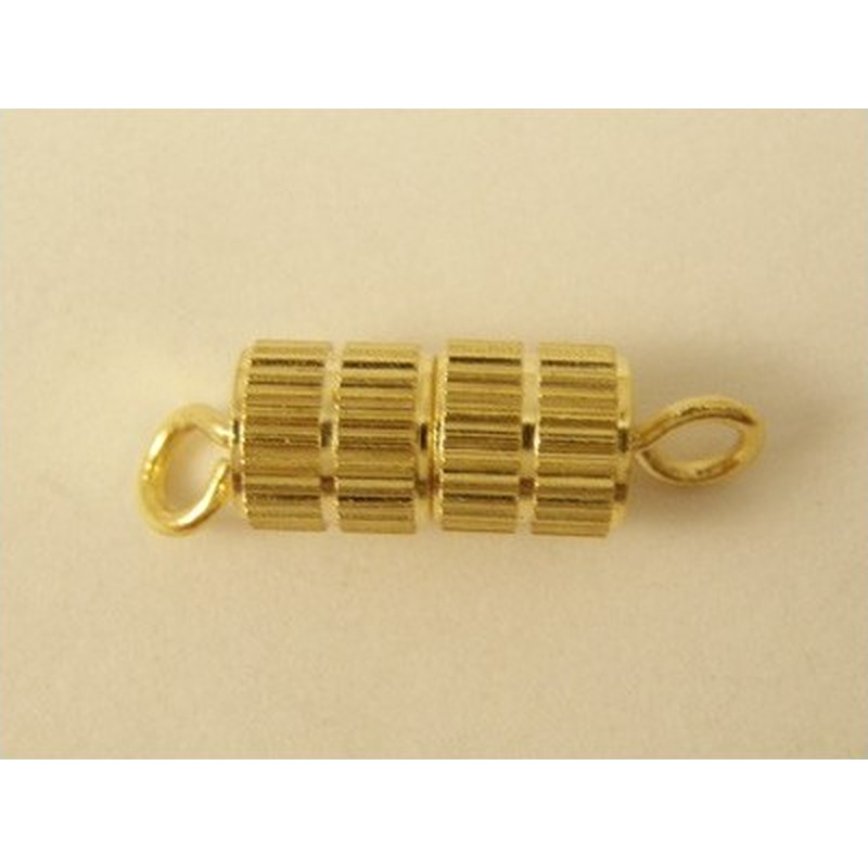 Drehverschluß für Schmuck