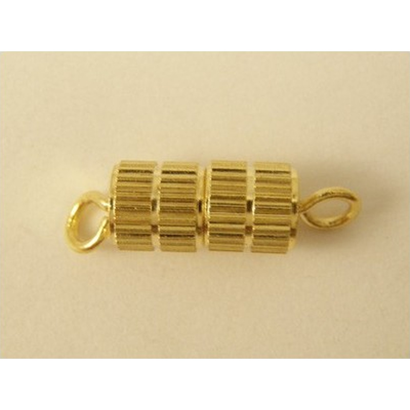 Drehverschluß für Schmuck