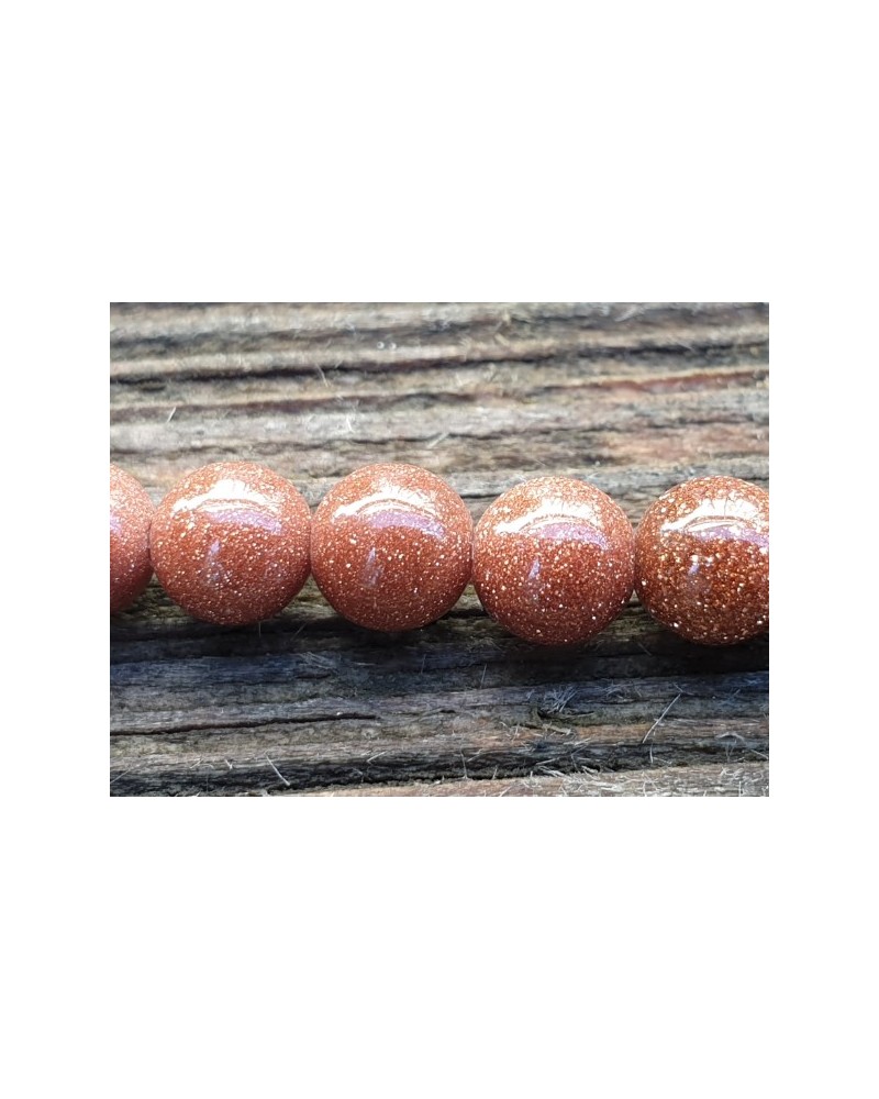 Goldflusskette 6mm
