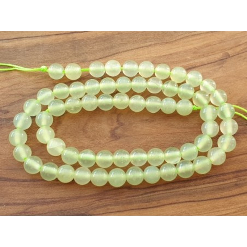 New Jade Kette 6mm