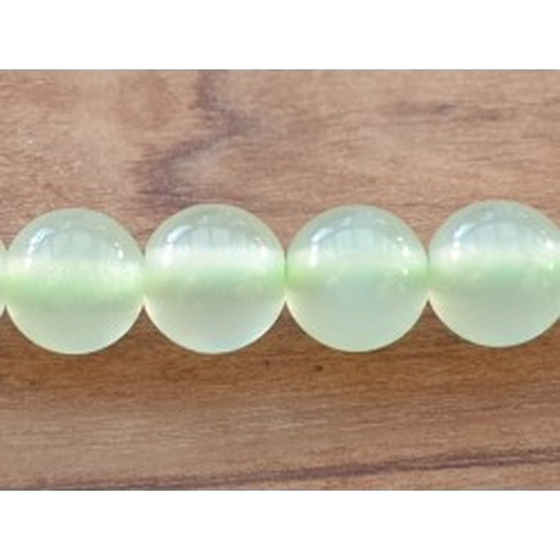 New Jade Kette 6mm