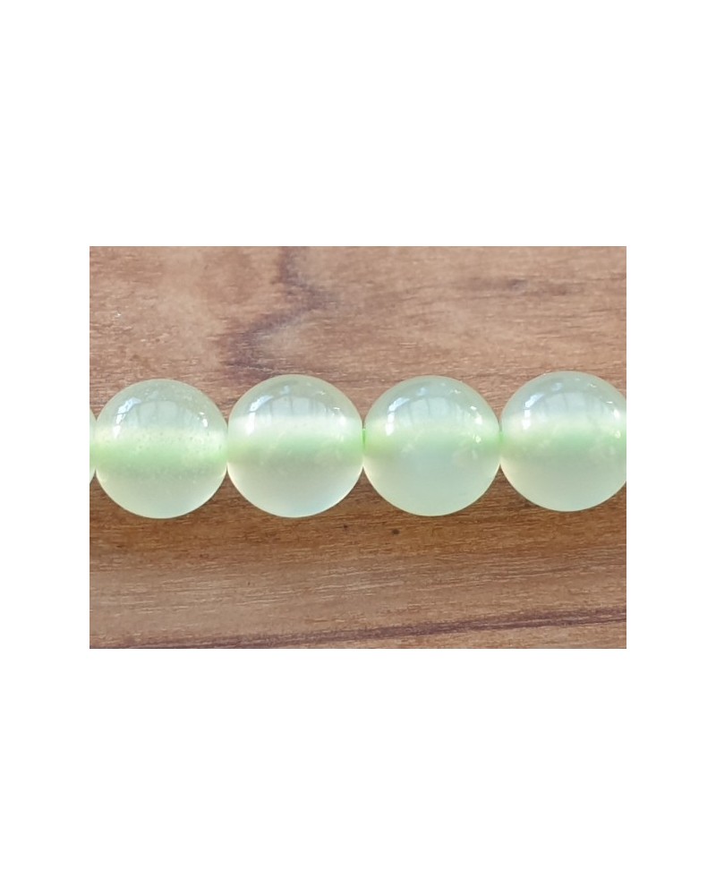New Jade Kette 6mm