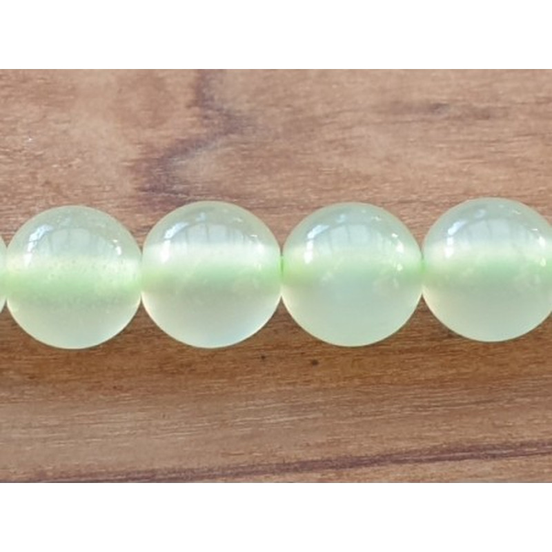 New Jade Kette 6mm