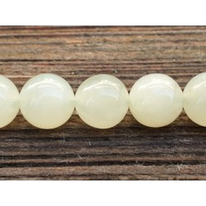 New Jade Kette 10mm