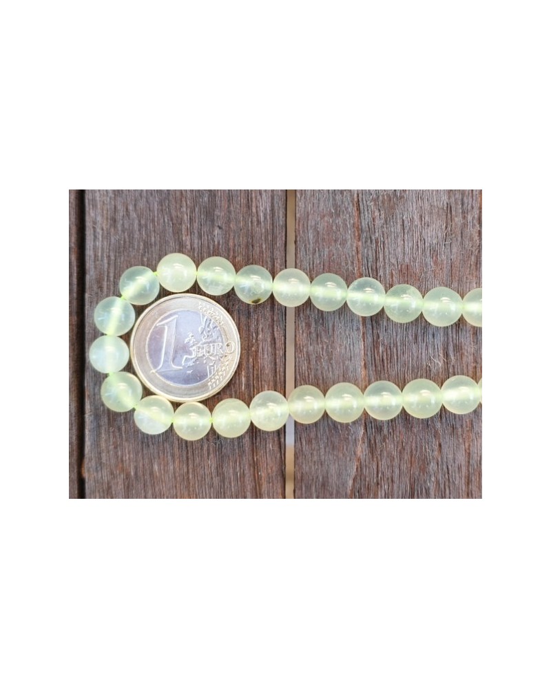 New Jade Kette 8mm