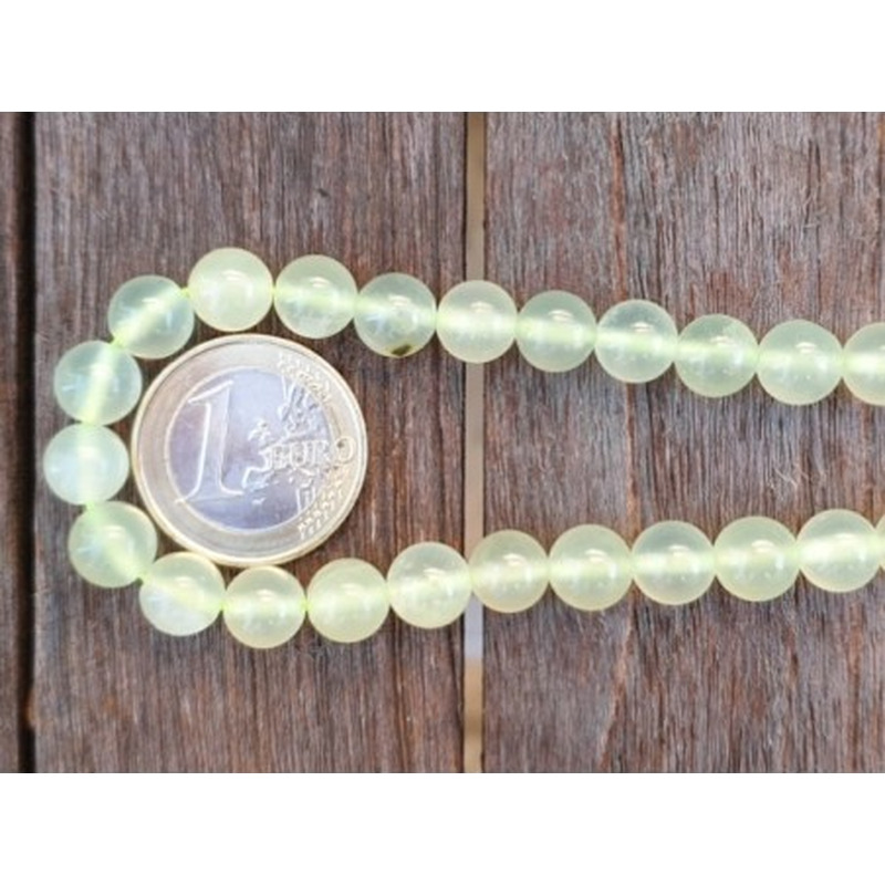 New Jade Kette 8mm