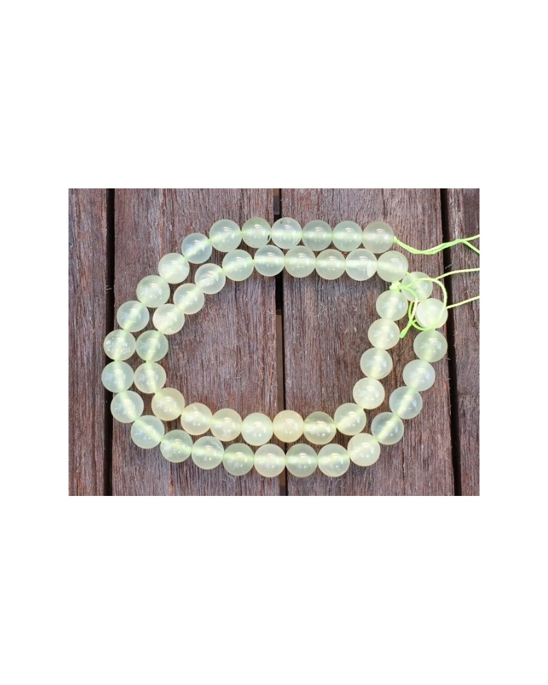 New Jade Kette 8mm