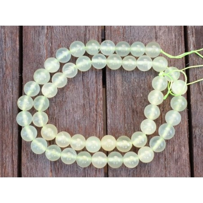 New Jade Kette 8mm