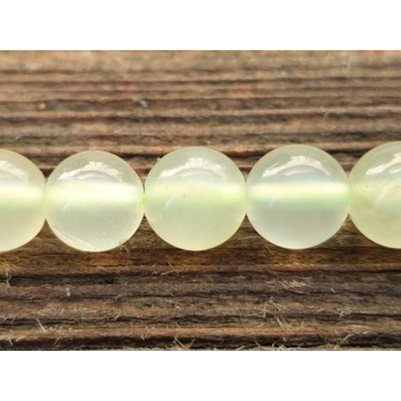 New Jade Kette 8mm