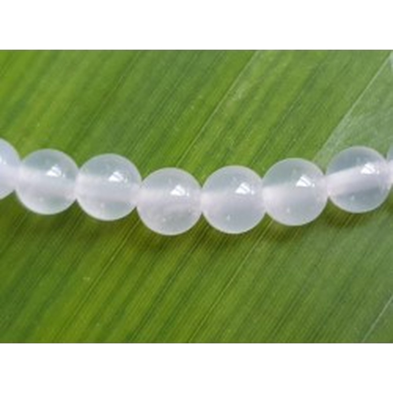 Friedensachatkette 4mm