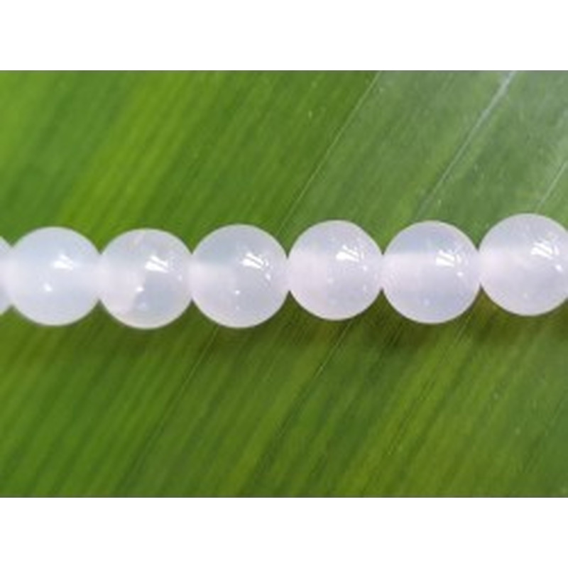 Friedensachatkette 6mm