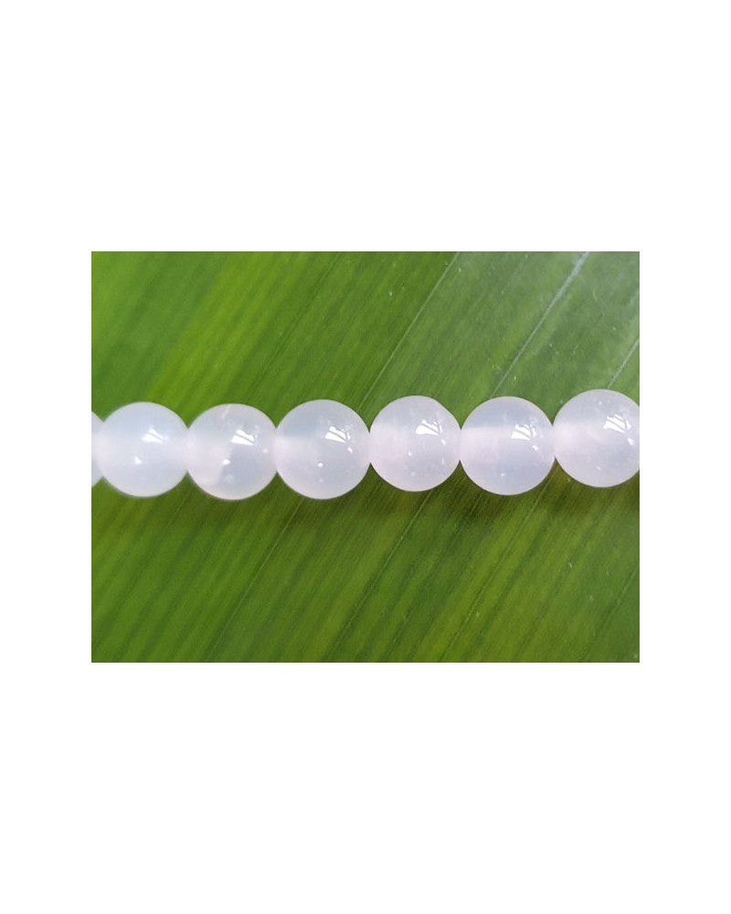 Friedensachatkette 6mm