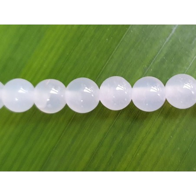 Friedensachatkette 6mm