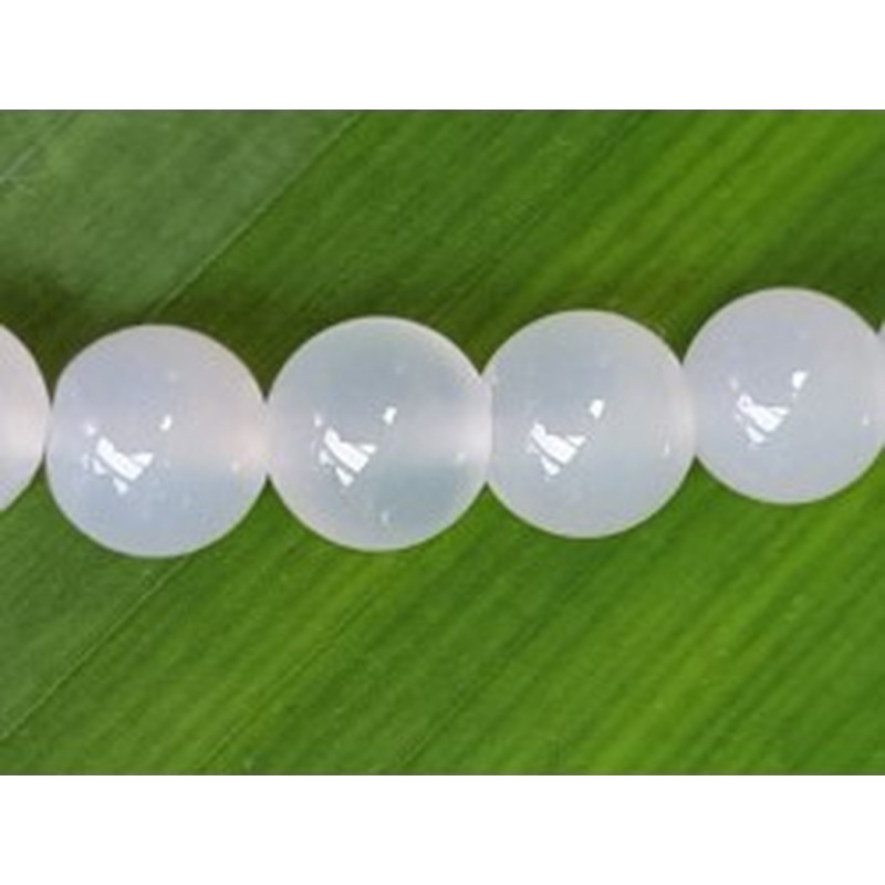 Friedensachatkette 8mm