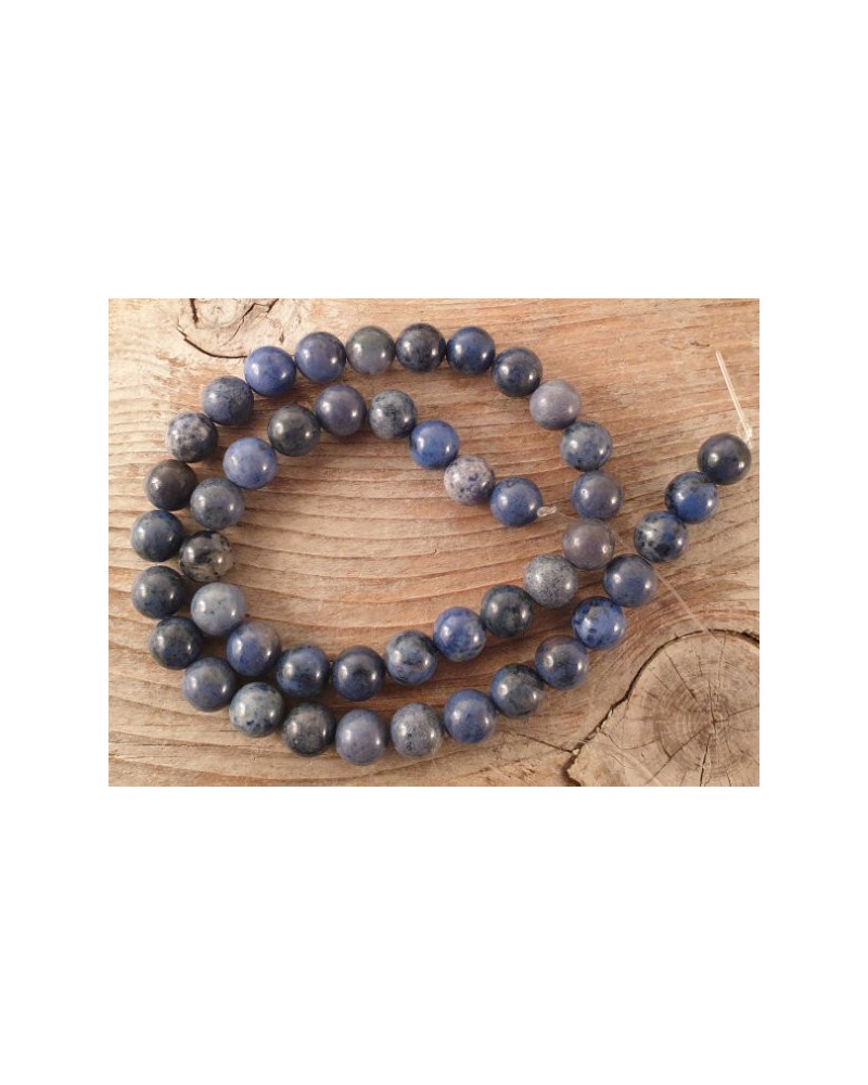 Dumortieritkette 8mm