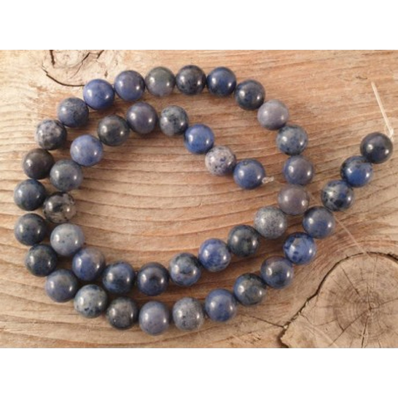 Dumortieritkette 8mm